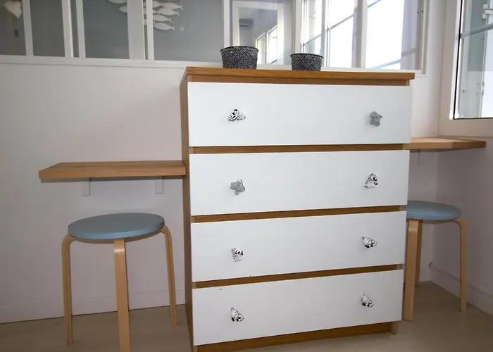 Cosy Apartment In The Center Of La Flotte